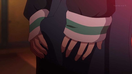 終末トレインどこへいく? 3話場面カット054