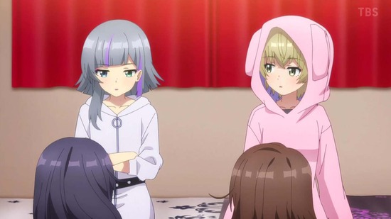 CUE! 23話場面カット020