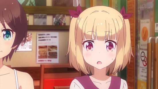 NEW GAME!! 8話番組カット_029