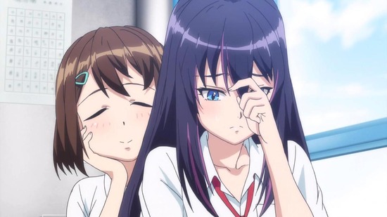 神田川JET GIRLS 1話番組カット045
