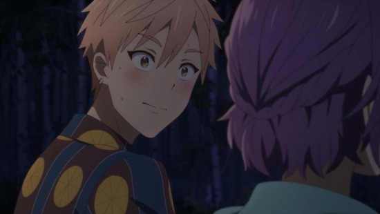 カッコウの許嫁　１７羽目場面カット045