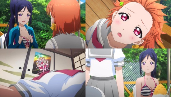 ラブライブ!サンシャイン!! 12話場面カットまとめ_003