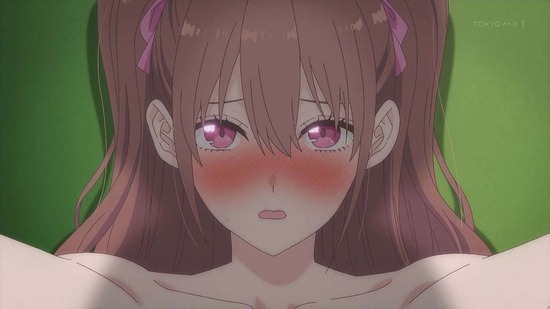 2.5次元の誘惑 2話場面カット044
