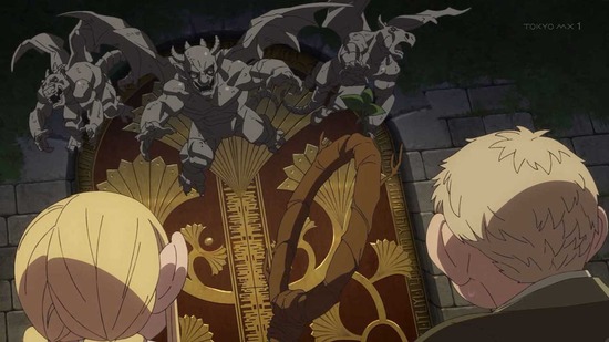 ダンジョン飯 23話場面カット053