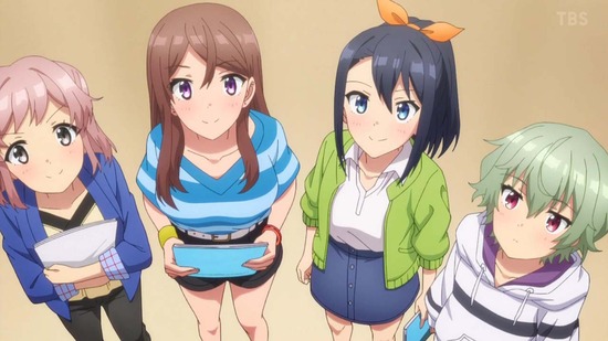 CUE! 最終回場面カット072