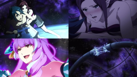 マクロスΔ 14話場面カット_008