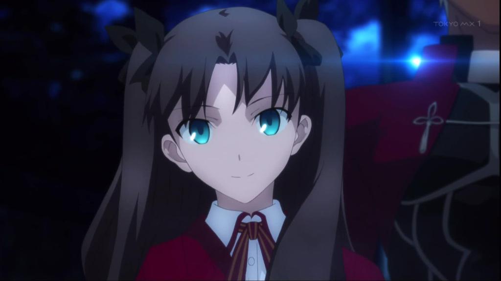 Fate/stay night[Unlimited Blade Works] #02 036