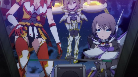 装甲娘戦機 12話場面カット026