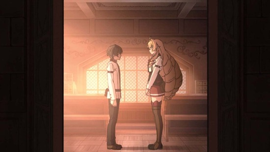 無職転生 Ⅱ　８話場面カット013