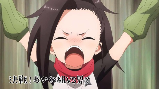 くノ一ツバキの胸の内 13話場面カット002