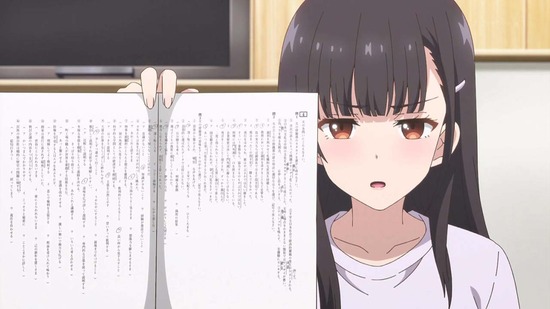 継母の連れ子が元カノだった 6話場面カット009