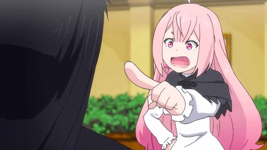 魔王様、リトライ! 2話番組カット029