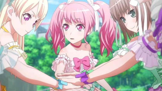BanG Dream! 2nd Season 5話番組カット042