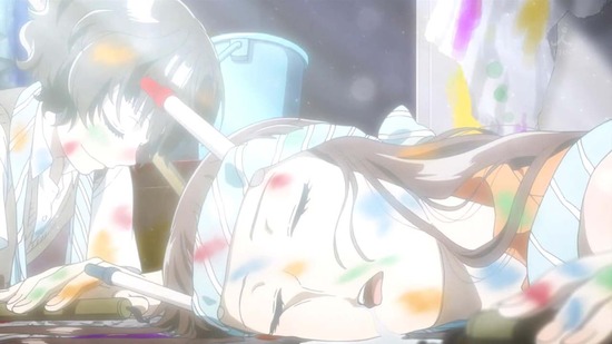 荒ぶる季節の乙女どもよ。 最終回12話場面カット062