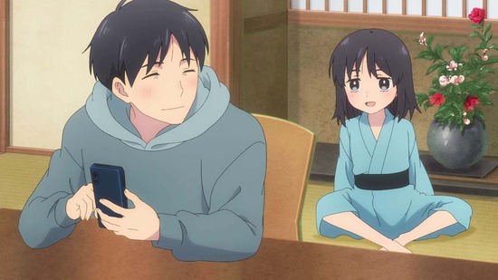 おとなりに銀河 9話場面カット024