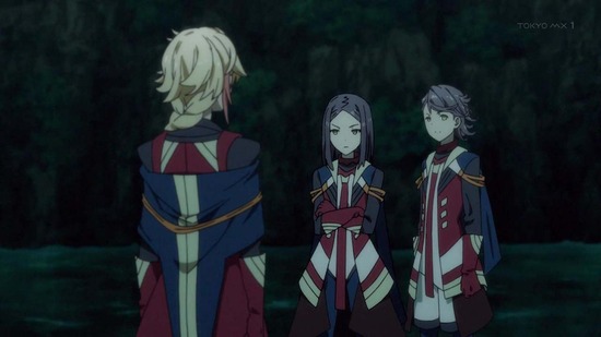 エガオノダイカ １話 ソレイユの少女 え 笑顔でどうにかしちゃうのか ｗ もぐもく独り言