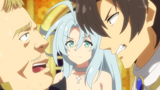 戦闘員、派遣します! 8話場面カット039
