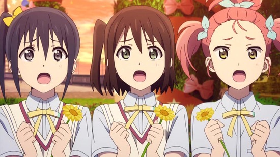 ラブライブ!虹ヶ咲学園スクールアイドル 12話場面カット039