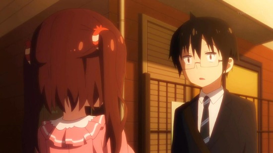 干物妹!うまるちゃんR 3話番組カット011