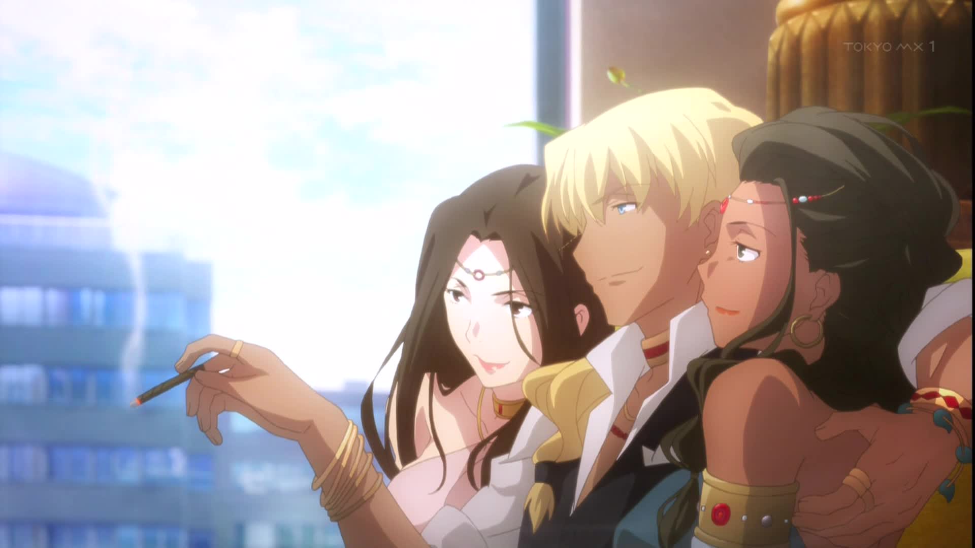 Fate Stay Night Unlimited Blade Works 14話感想 二人のホムンクルス リーゼリット セラ終了 もぐもく独り言 Fate Stay Night Unlimited Blade Works 14話感想 二人のホムンクルス リーゼリット セラ終了 もぐもく独り言