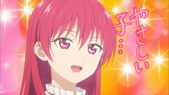 カノジョも彼女 7話場面カット60