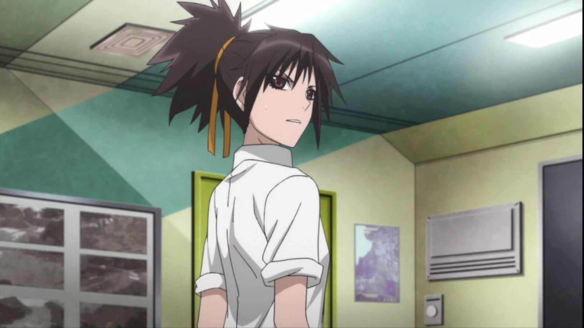 M3 ソノ黑キ鋼 ３話感想 なんか皆 幽霊みたいな感じで暗いな もぐもく独り言