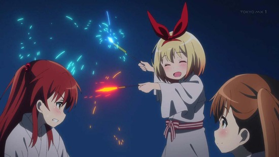 ライフル・イズ・ビューティフル 11話番組カット056