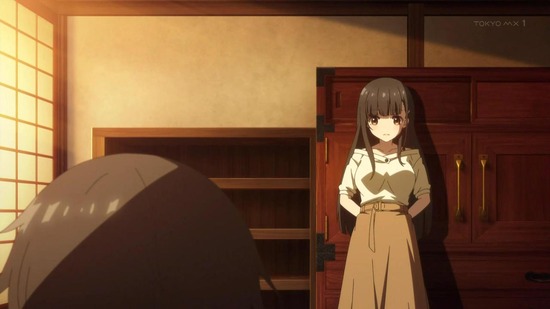 継母の連れ子が元カノだった 11話場面カット039