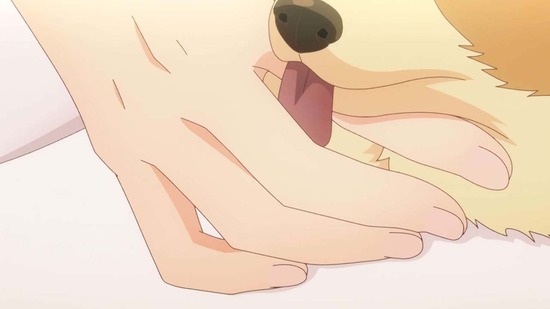 犬になったら好きな人に拾われた。 4話場面カット036