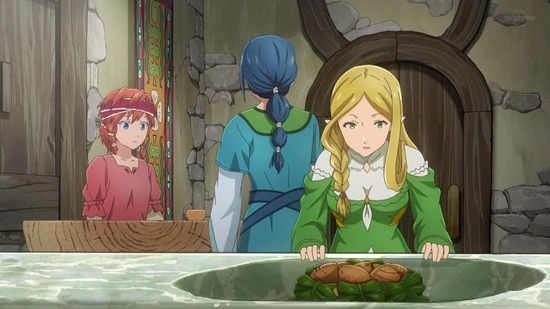 異世界食堂2 9話番組カット021