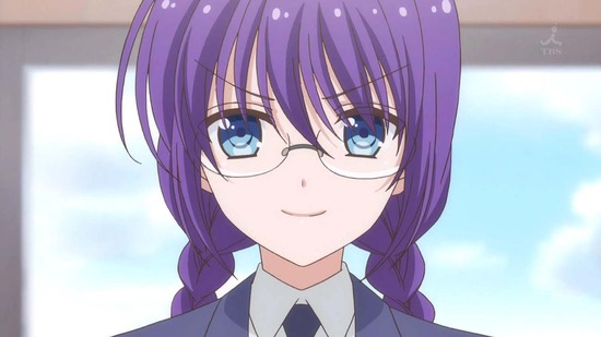 みだらな青ちゃんは勉強ができない #02番組カット007