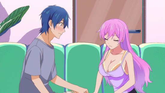 夫婦以上、恋人未満。 2話場面カット009
