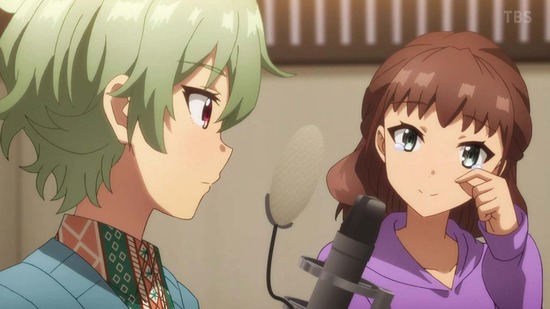 　CUE!　１７話場面カット037