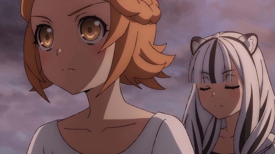 盾の勇者の成り上がり 8話場面カット03