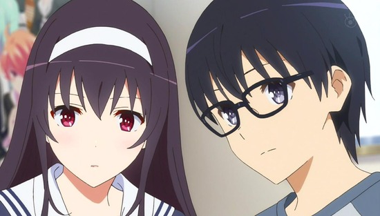 冴えない彼女の育てかた♭ 4話場面カット_042