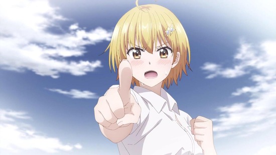 ド級編隊エグゼロス 12話場面カット083