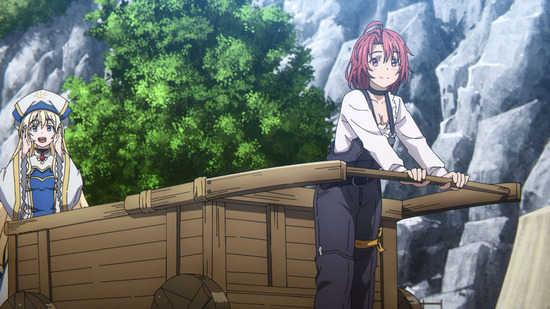 ゴブリンスレイヤーⅡ　３話場面カット10