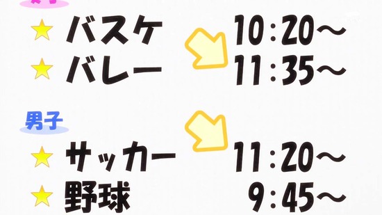 可愛いだけじゃない式守さん 2話番組カット006