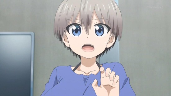 宇崎ちゃんは遊びたい! 4話場面カット024