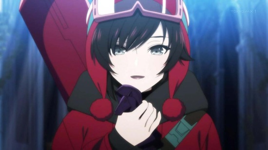 RWBY 氷雪帝国 10話場面カット035