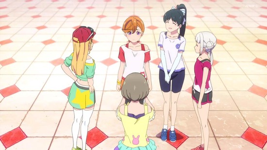 ラブライブ!スーパースター!! 11話場面カット030