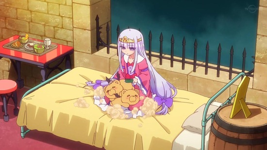 魔王城でおやすみ　１話場面カット008