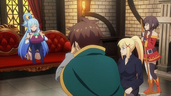 この素晴らしい世界に祝福を!3 7話場面カット016