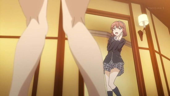 スクールガールストライカーズ 4話場面Sample008
