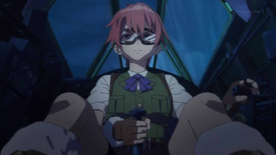 荒野のコトブキ飛行隊　８話番組カット007