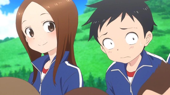 からかい上手の高木さん2 7話番組カット001
