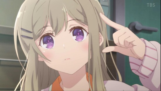 安達としまむら 5話場面カット055