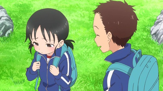 からかい上手の高木さん2 7話番組カット010