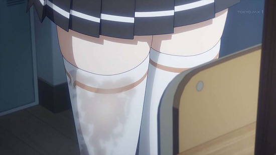 時々ボソッとロシア語で 1話場面カット037