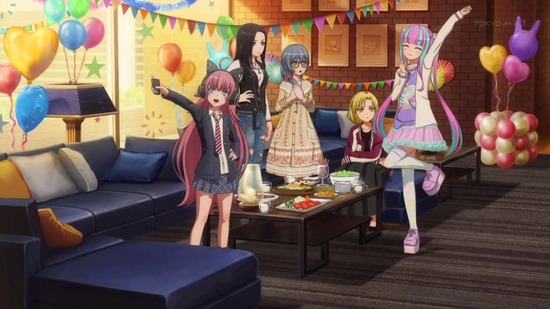 BanG Dream! 3rd Season 7話場面カット004